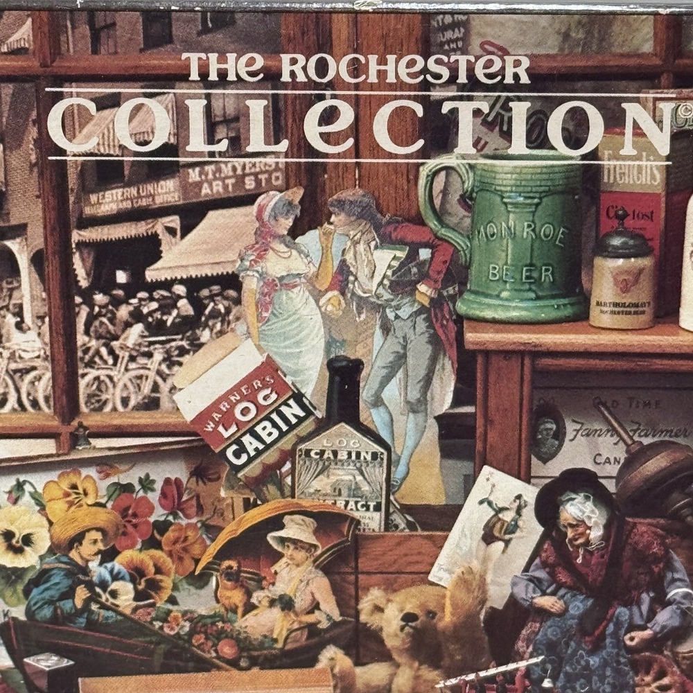 The Rochester Collection Puzzle 1000 Pieces Len Rosenberg Studio Rochester, NY - Picture 9 of 16